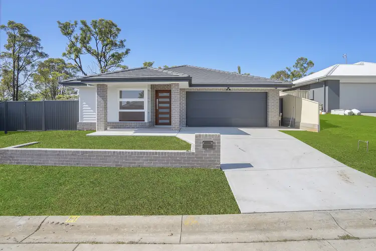 Main view of Homely house listing, 8 Pinehurst Tce, Cessnock NSW 2325
