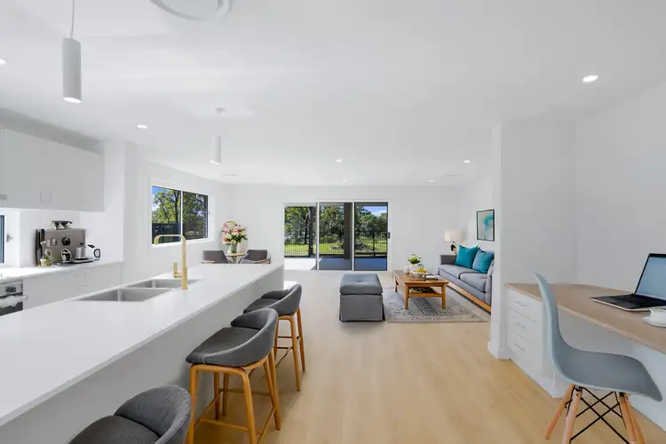 Second view of Homely house listing, 8 Pinehurst Tce, Cessnock NSW 2325