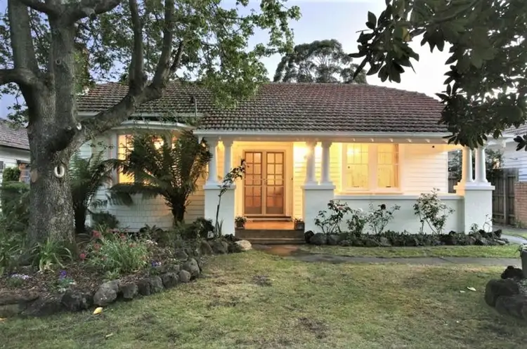 Main view of Homely house listing, 22 Moorookyle Ave, Hughesdale VIC 3166