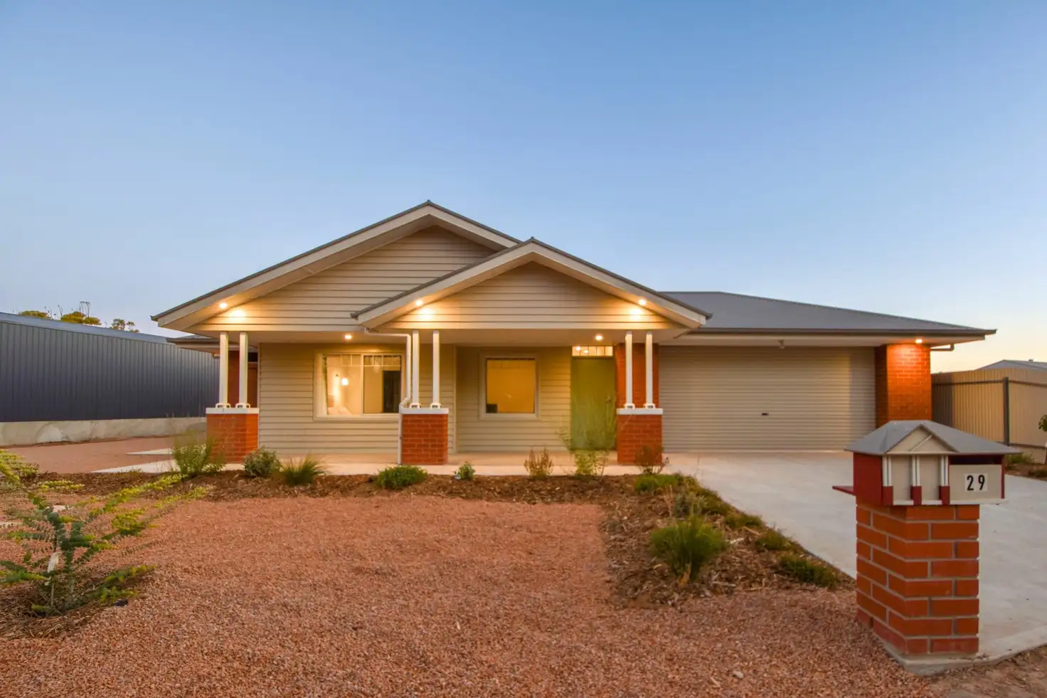 Main view of Homely house listing, 29 Claridge Rd, Crystal Brook SA 5523