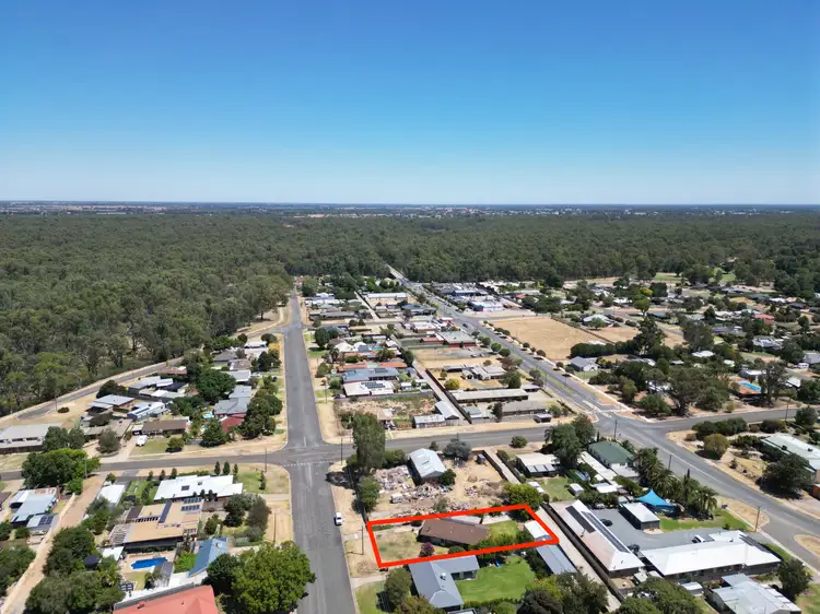 Second view of Homely house listing, 46 Collie St, Barooga NSW 3644