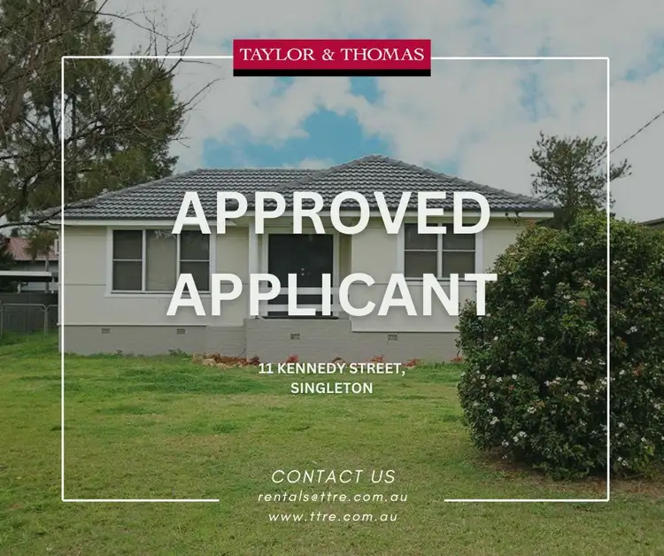 11 Kennedy St, Singleton NSW 2330