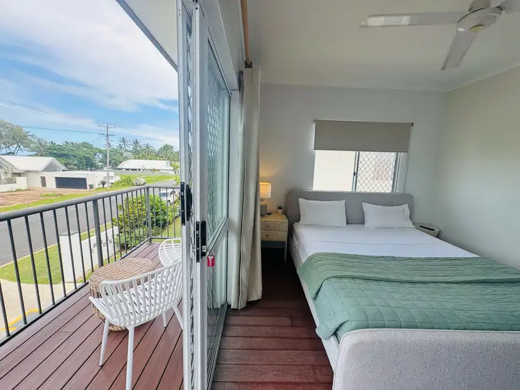 Second view of Homely unit listing, Unit 7/55-57 Reid Rd, Wongaling Beach QLD 4852
