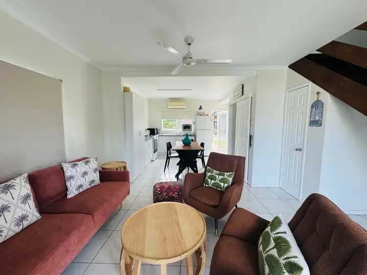 Third view of Homely unit listing, Unit 7/55-57 Reid Rd, Wongaling Beach QLD 4852
