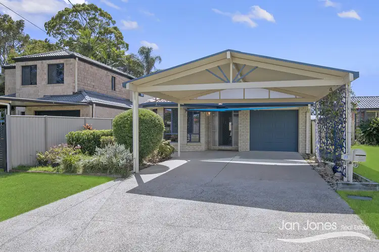 Main view of Homely house listing, 32 Benson St, Scarborough QLD 4020