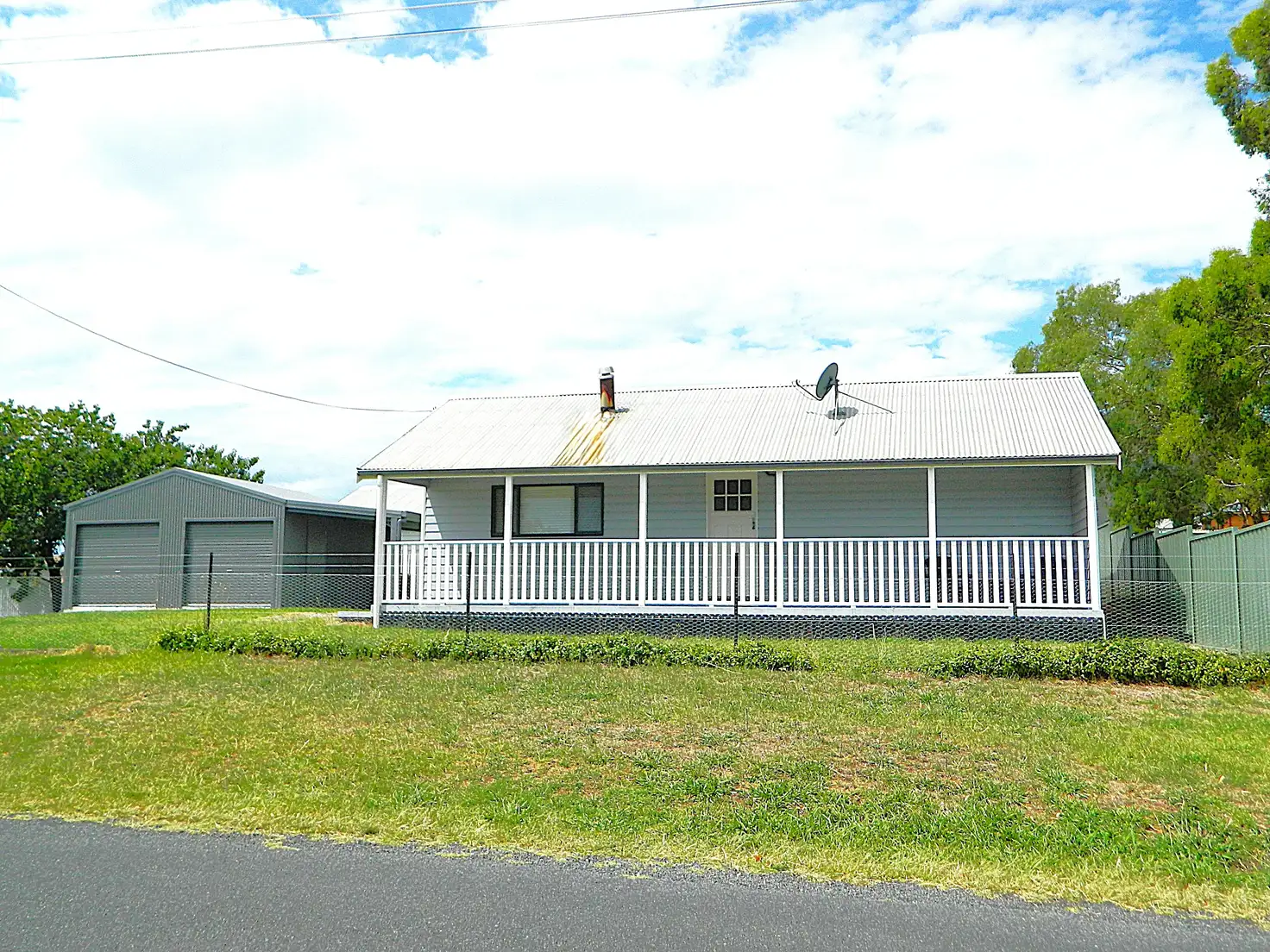 Main view of Homely house listing, 2 Noyes St, Kandos NSW 2848