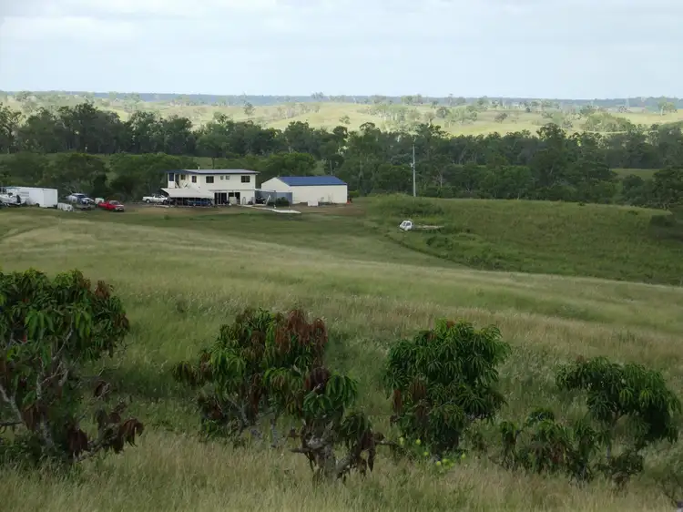 232 Goodnight Scrub Road, Morganville QLD 4671