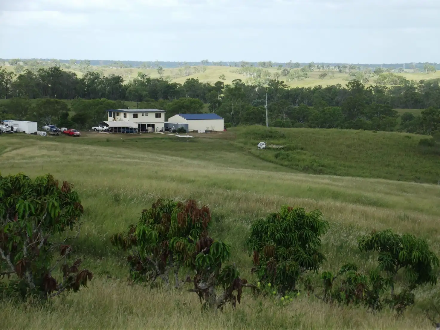 Main view of Homely rural property listing, 232 Goodnight Scrub Road, Morganville QLD 4671