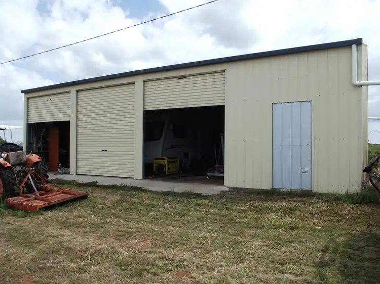 Second view of Homely rural property listing, 232 Goodnight Scrub Road, Morganville QLD 4671