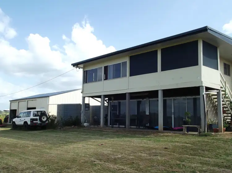 Fifth view of Homely rural property listing, 232 Goodnight Scrub Road, Morganville QLD 4671