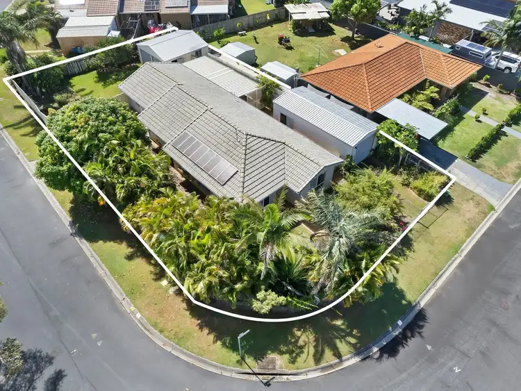 Second view of Homely house listing, 74-76 Oleander Dr, Bongaree QLD 4507