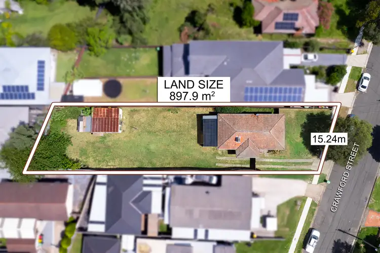 16 Crawford St