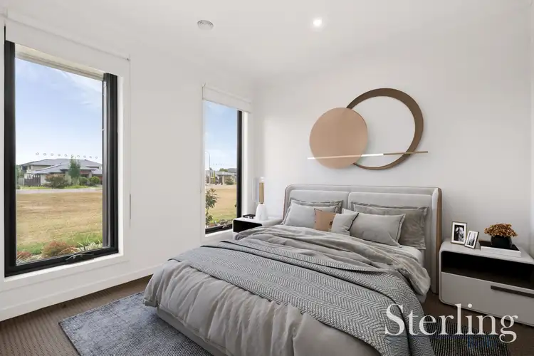 Second view of Homely house listing, 13 Damrosch Walk, Point Cook VIC 3030