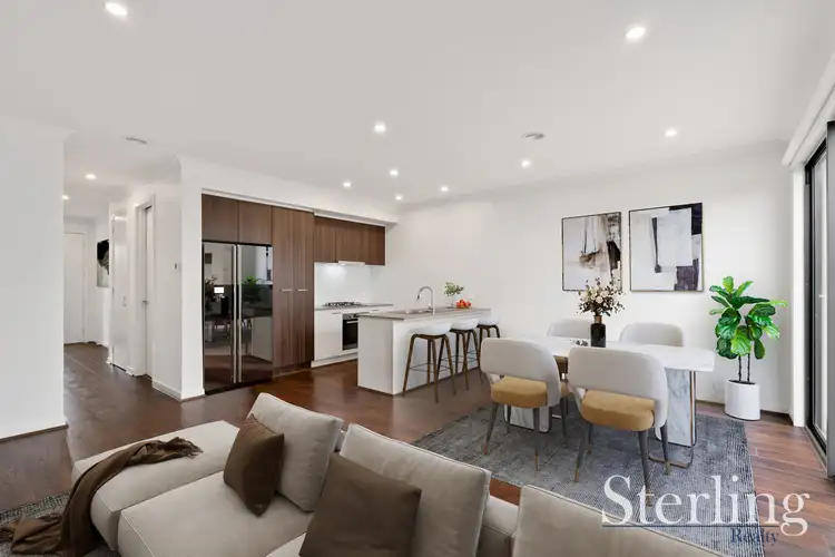 Fifth view of Homely house listing, 13 Damrosch Walk, Point Cook VIC 3030