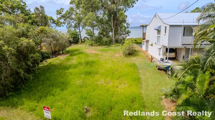 Main view of Homely land listing, 81 Perulpa Dr, Lamb Island QLD 4184