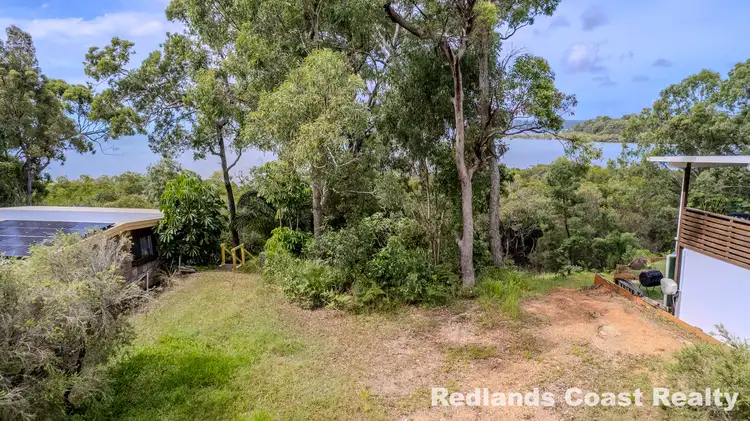 Third view of Homely land listing, 81 Perulpa Dr, Lamb Island QLD 4184