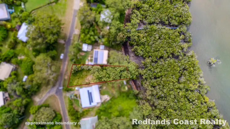 Fifth view of Homely land listing, 81 Perulpa Dr, Lamb Island QLD 4184