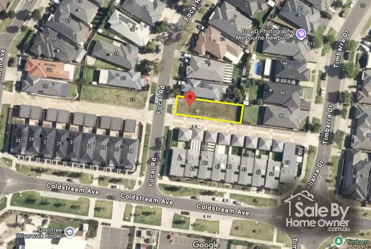 Main view of Homely land listing, 19 Focal Road, Werribee VIC 3030