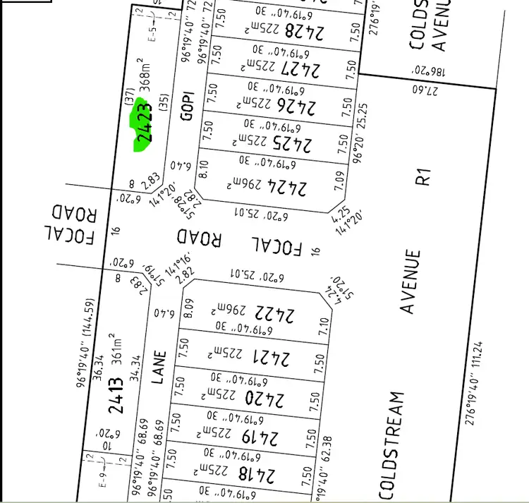 Second view of Homely land listing, 19 Focal Road, Werribee VIC 3030