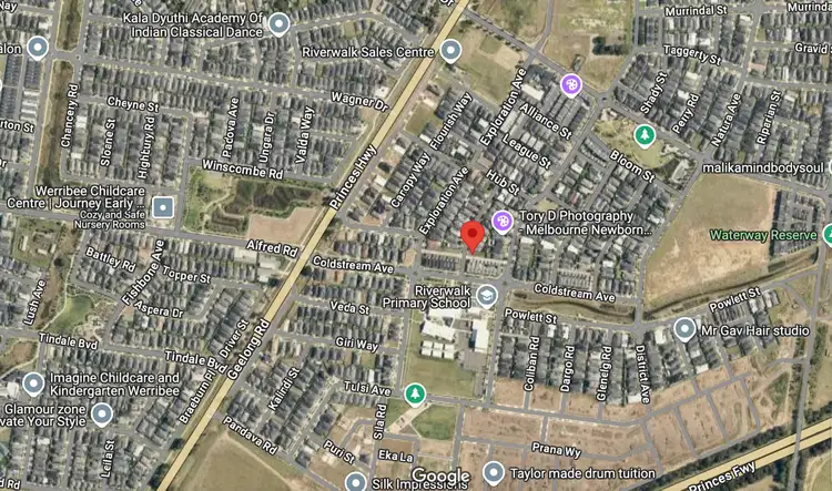 Third view of Homely land listing, 19 Focal Road, Werribee VIC 3030