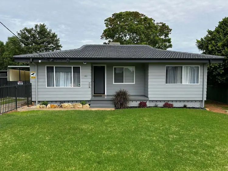 63 Hopedale Avenue, Gunnedah NSW 2380