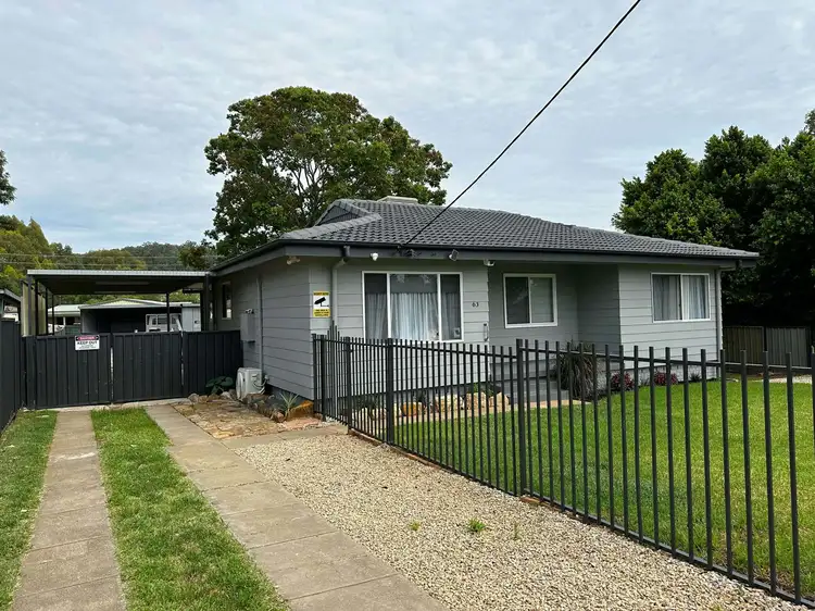 Second view of Homely house listing, 63 Hopedale Avenue, Gunnedah NSW 2380