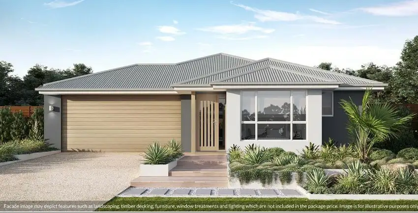 Main view of Homely house listing, Lot 4/19-27 Round Ridge Rd Catania Place, Jimboomba QLD 4280