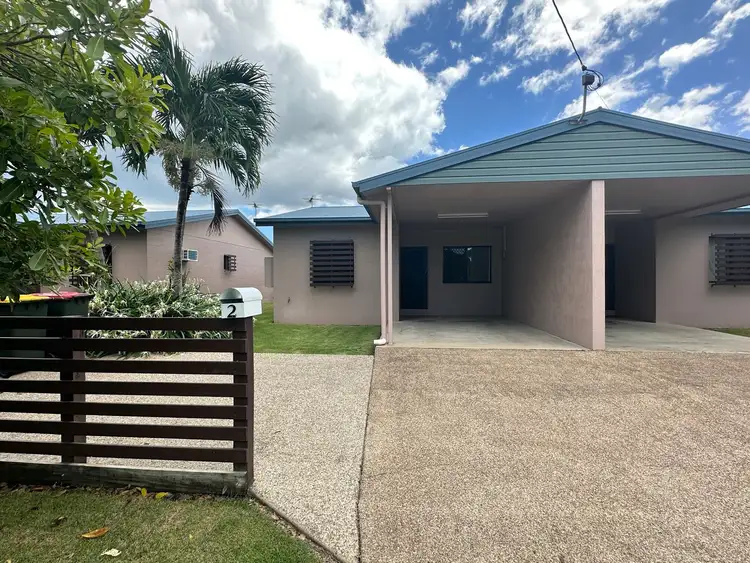 Main view of Homely unit listing, Unit 2/5 Forrest St, Rosslea QLD 4812