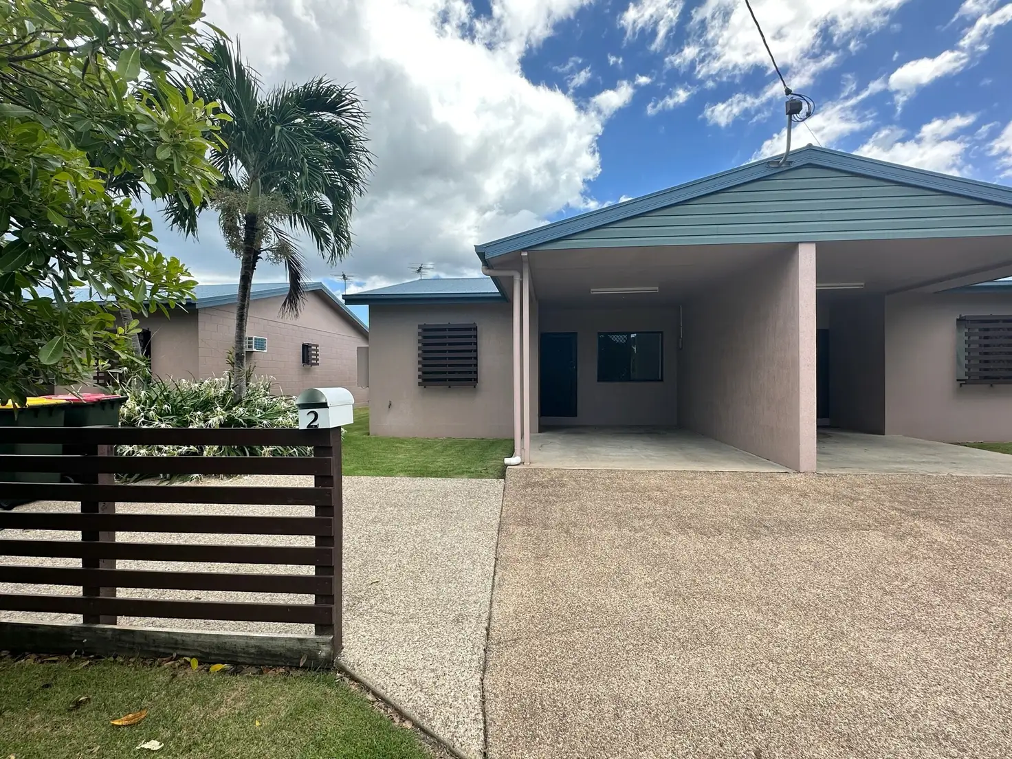 Main view of Homely unit listing, Unit 2/5 Forrest St, Rosslea QLD 4812