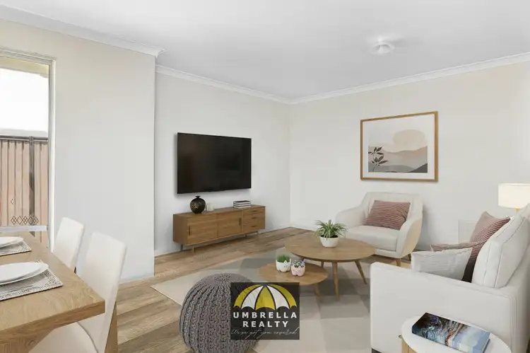 Fourth view of Homely house listing, 71 Grandite Fawy, Australind WA 6233