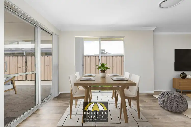 Fifth view of Homely house listing, 71 Grandite Fawy, Australind WA 6233