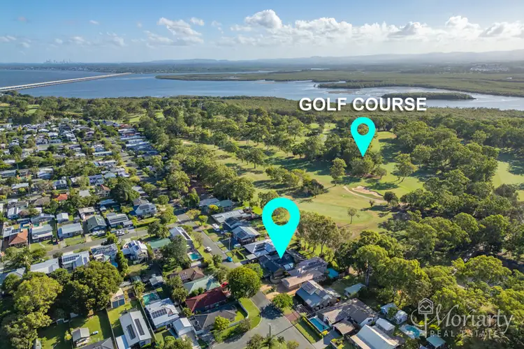 Main view of Homely house listing, 55 Frost St, Clontarf QLD 4019