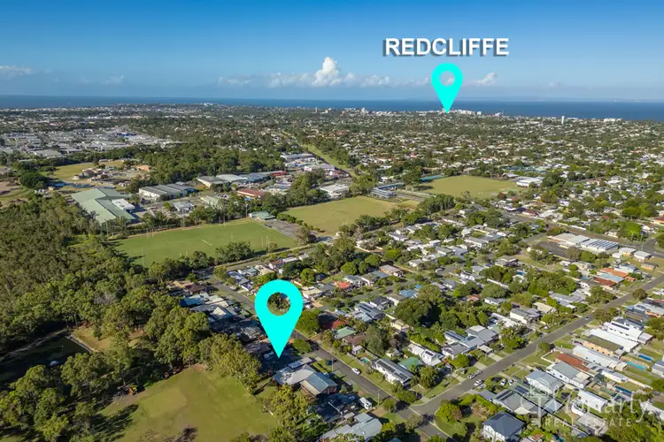 Second view of Homely house listing, 55 Frost St, Clontarf QLD 4019
