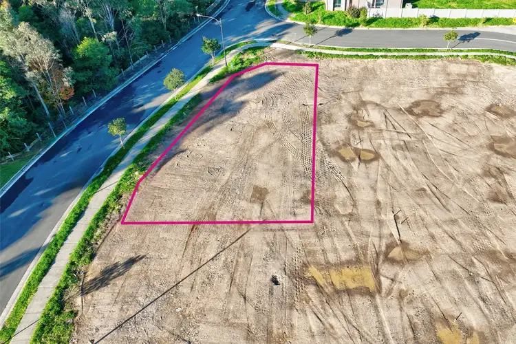 Main view of Homely land listing, 34 Nagle Street, Jordan Springs NSW 2747