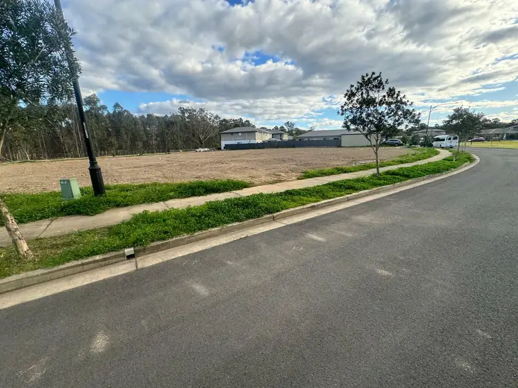 Seventh view of Homely land listing, 34 Nagle Street, Jordan Springs NSW 2747