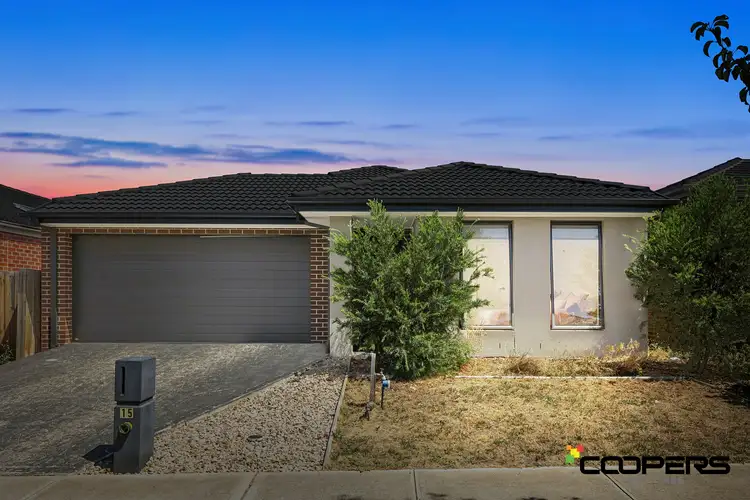 15 Riverton Boulevard, Harkness VIC 3337