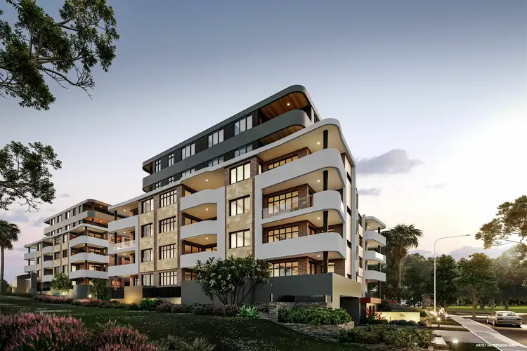 Second view of Homely apartment listing, Address available on request