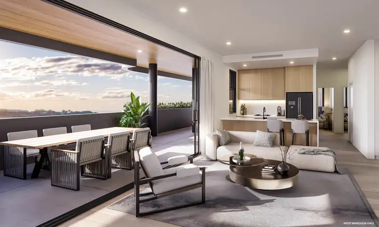 Third view of Homely apartment listing, Address available on request