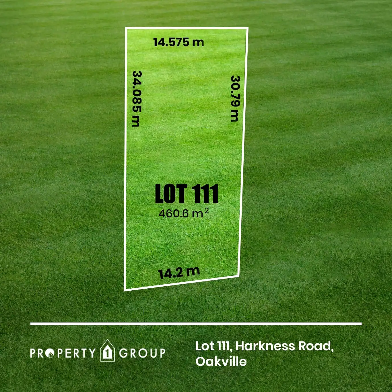 Main view of Homely land listing, 3 Harkness Rd, Oakville NSW 2765