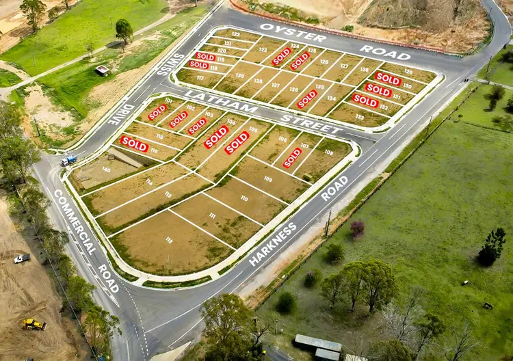 Second view of Homely land listing, 3 Harkness Rd, Oakville NSW 2765