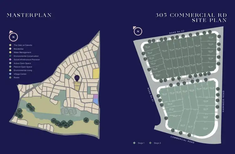 Second view of Homely land listing, LOT 128 Oyster Road, Oakville NSW 2765