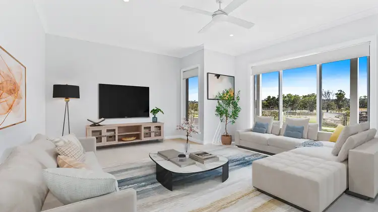 Second view of Homely house listing, 7 Dasiyvale Cres, Wilton NSW 2571