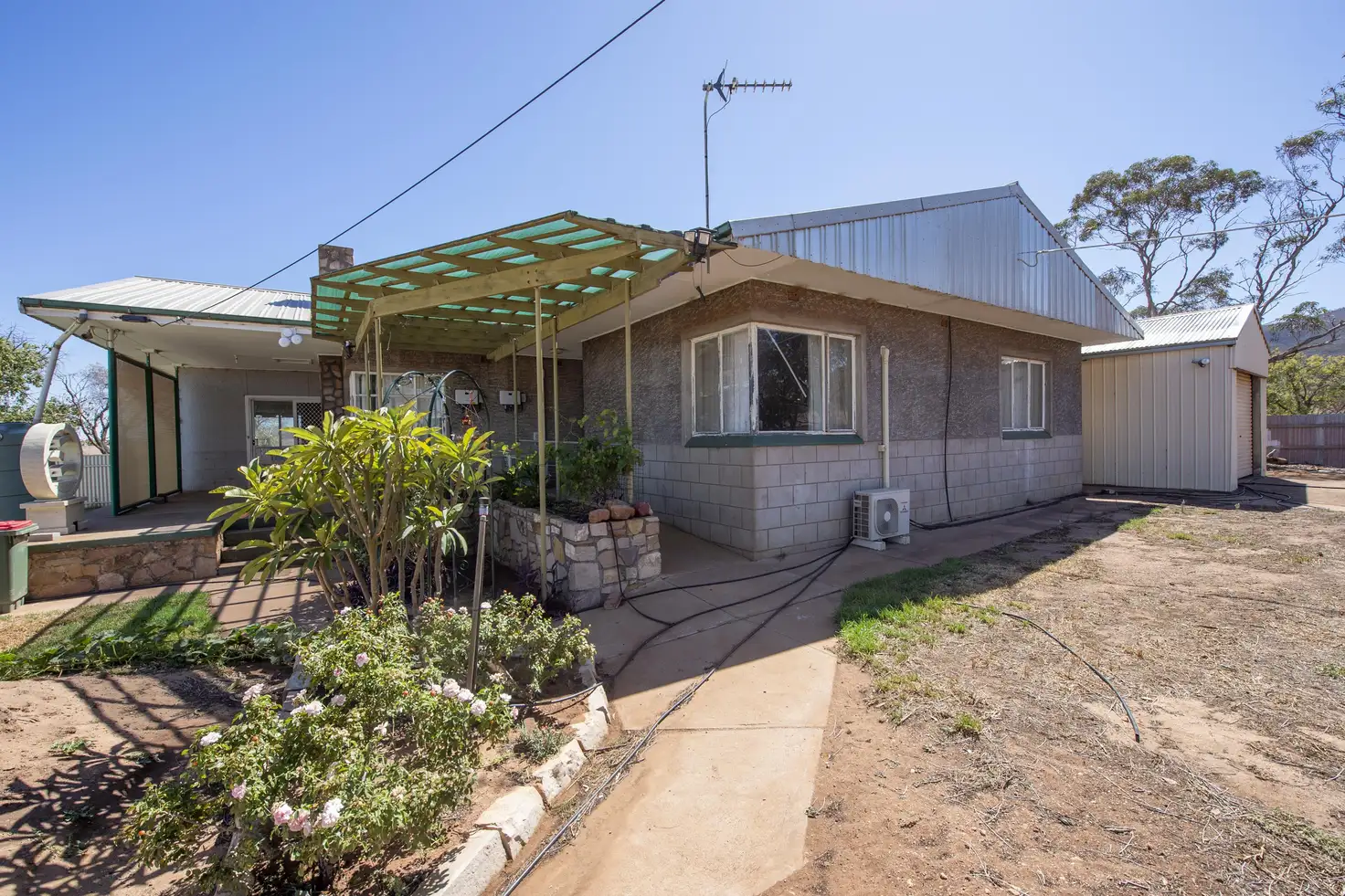 Main view of Homely house listing, 1043 Telowie Road, Telowie SA 5540