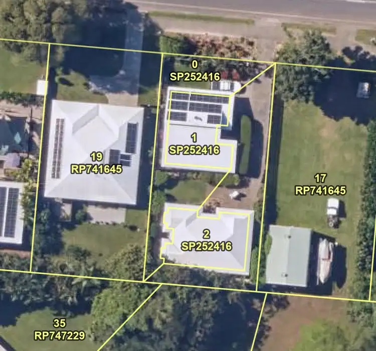 Third view of Homely house listing, 1/20 Seaview St, Mission Beach QLD 4852