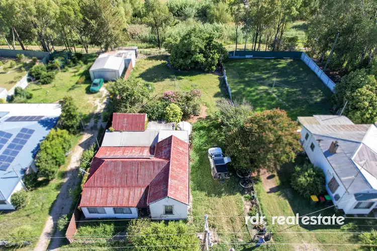 Main view of Homely house listing, 18 Hope Street, Warialda NSW 2402