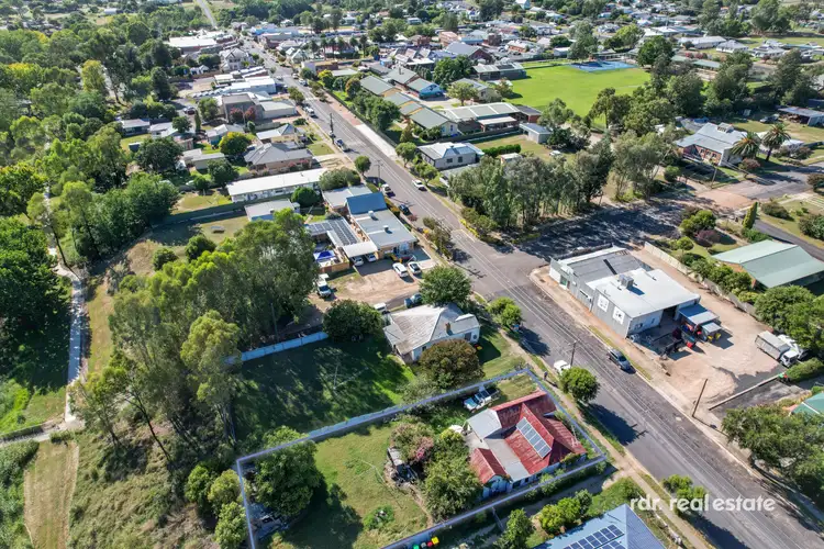 Second view of Homely house listing, 18 Hope Street, Warialda NSW 2402