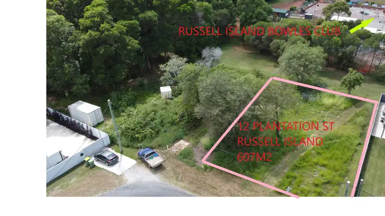 12 Plantation St, Russell Island QLD 4184
