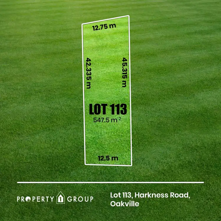 Lot 113 Commercial Road, Oakville NSW 2765