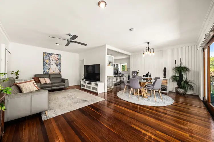 Second view of Homely house listing, 43 Windmill Street, Tarragindi QLD 4121