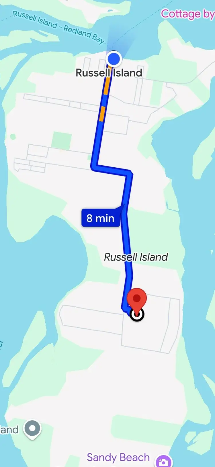 Fourth view of Homely land listing, 10 Rampart Dr, Russell Island QLD 4184